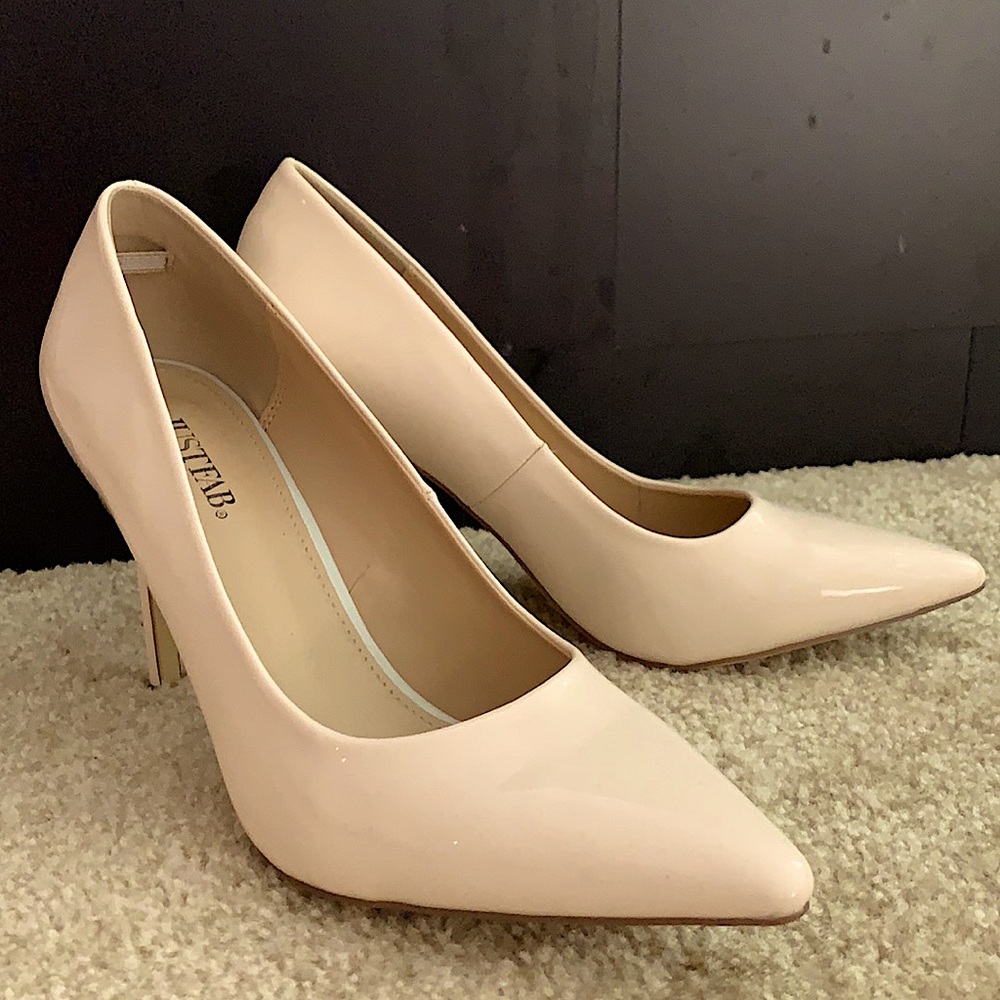 High heels